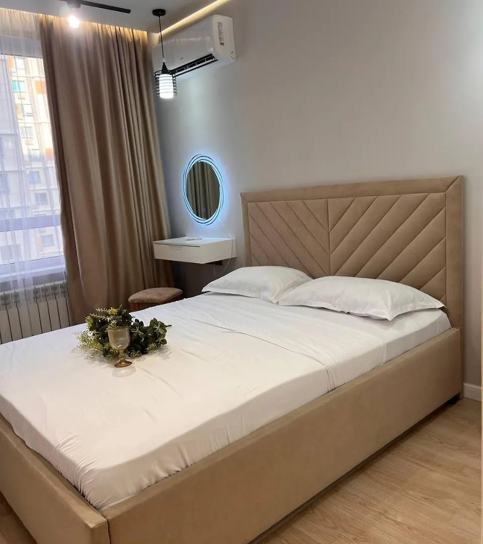 Утепова 31 Apartamento Almaty