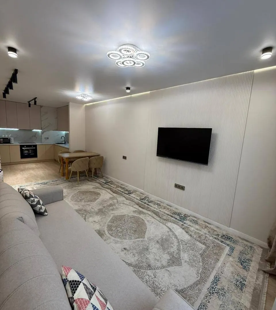 Утепова 31 Apartamento Almaty Cazaquistão
